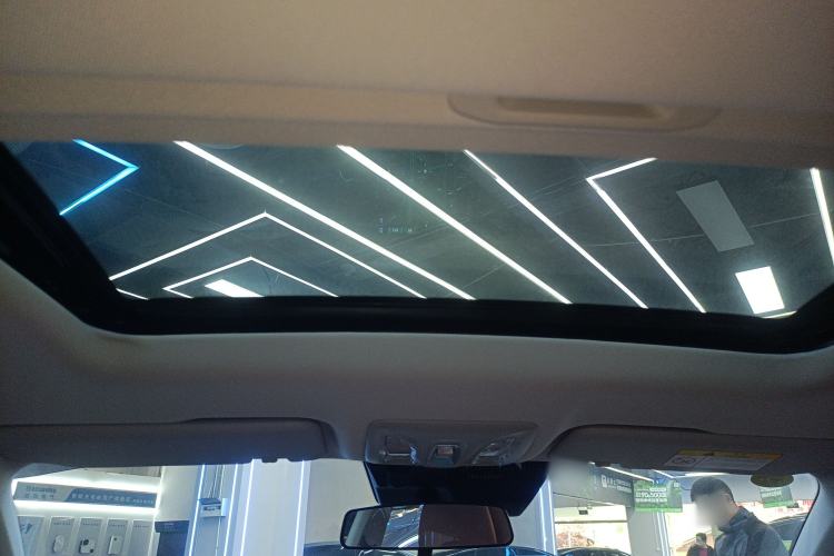 Used CHANGAN NEVO A05 2024 145 Pro Headliner