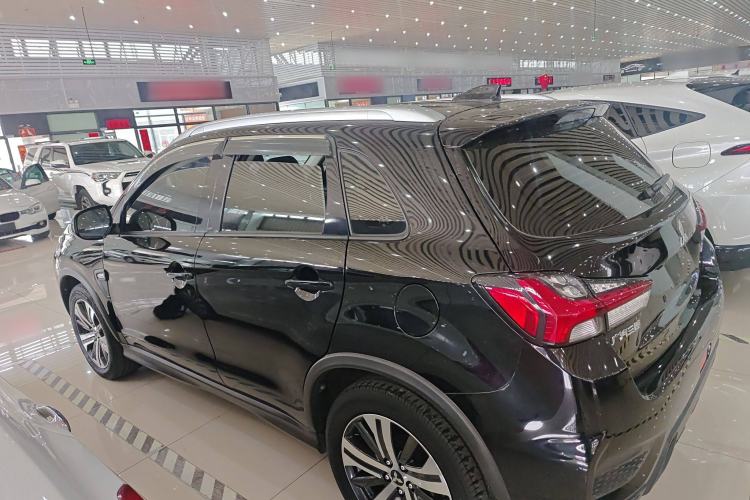 Used Mitsubishi ASX 2020 2.0L CVT Smart Edition