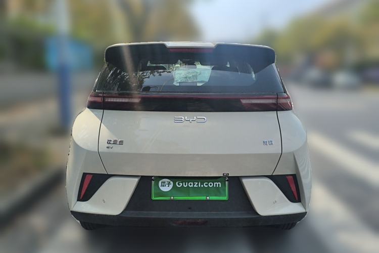 Used BYD Seagull 2025 Intelligent Driving Version 305 km Dynamic Edition Rear