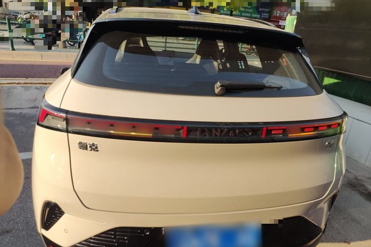 Used Lynk & Co 06 2025 Renew 1.5T Halo