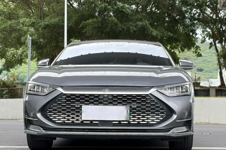 Used BYD Han 2020 DM Four-Wheel Drive Performance Edition Luxury Model
