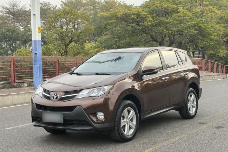 Used Toyota RAV4 2013 2.5L Automatic 4x4 Elite Edition