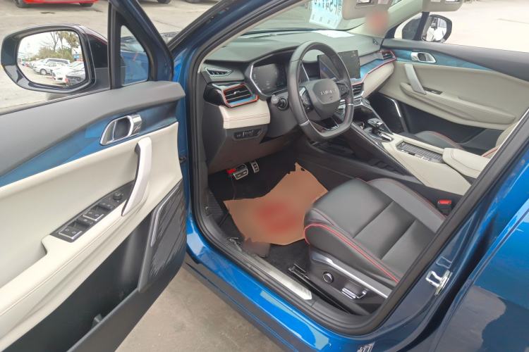 Used Lynk & Co 06 2020 1.5T YAO Halo