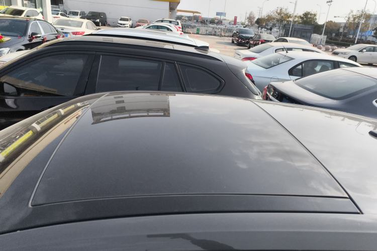 Used Audi Q2L 2020 35 TFSI Fashionable and Elegant Model
