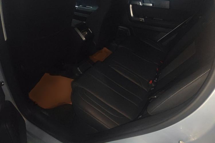 Used Chery Explore 06 2023 Yoye Edition 1.6T Two-Wheel Drive Explore Wild