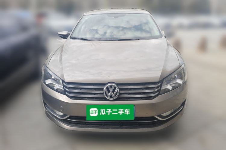 Used Volkswagen Passat 2013 1.8TSI DSG Prestige Edition
