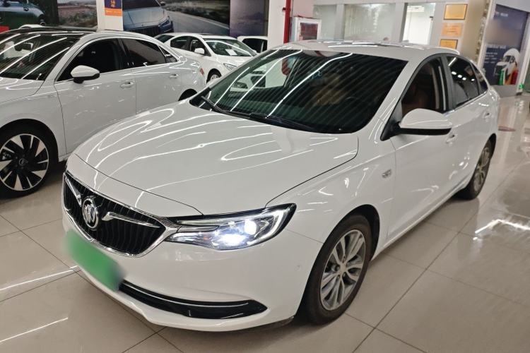 Used Buick GT 2019 18T Automatic Connected Flagship Version China V Standard