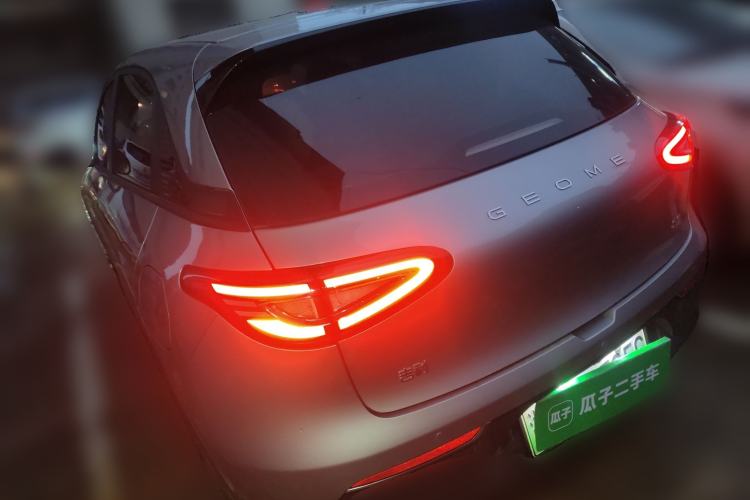 Used Geely Galaxy Geome 2025 310km Dream Edition
