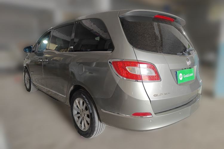 Used Buick GL8 2011 3.0L GT Luxury Business Haoya Edition