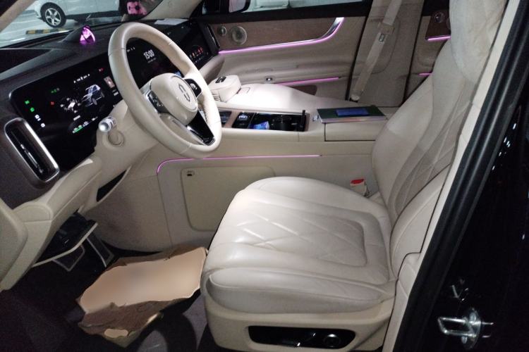 Used Hima AITO M9 2024 Range-Extended Ultra Version 52 kWh 6-Seater Model