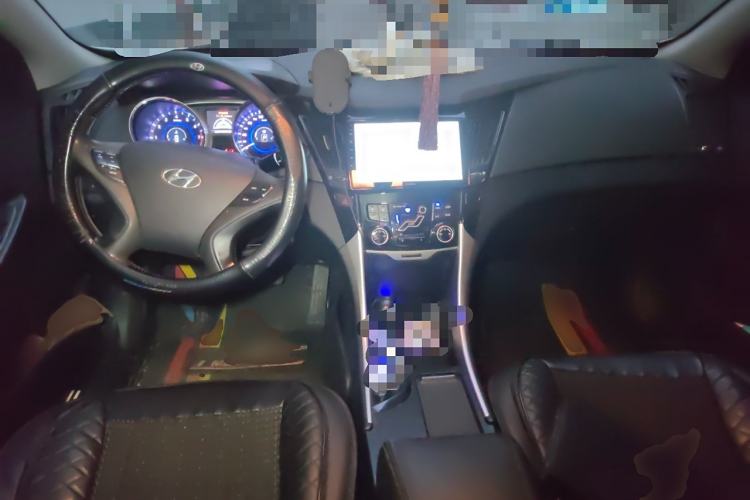 Used Hyundai Sonata 2011 2.0L Automatic Leading Edition
