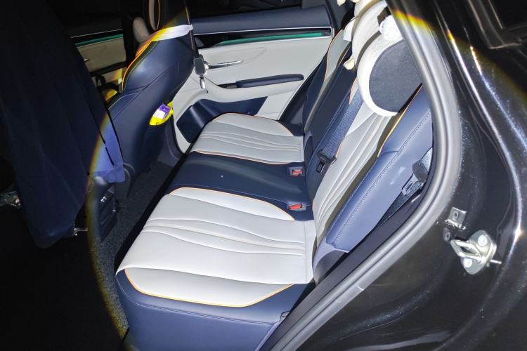 Used BYD Song PLUS New Energy 2021 DM-i 110KM Flagship Model
