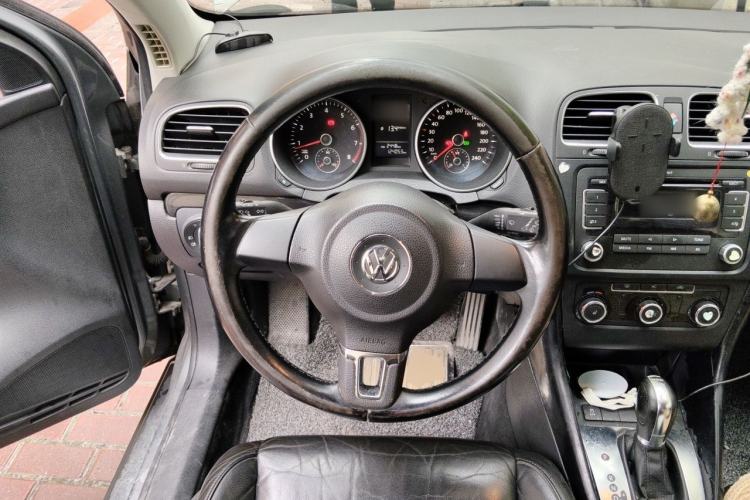 Used Volkswagen Golf 2012 1.4 TSI Automatic Comfort Edition
