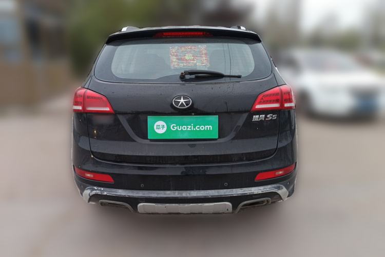 Used JAC Group Refine S5 2013 2.0T Manual New Edition Rear