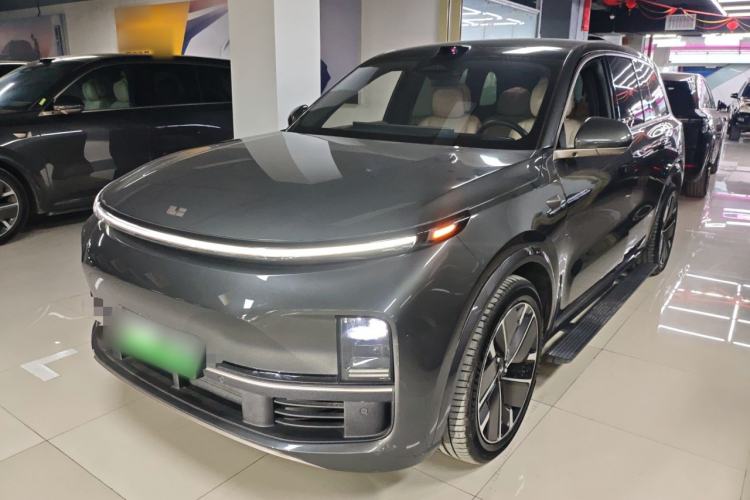 Used Li Auto L9 2025 Ultra Smart Refreshed Edition