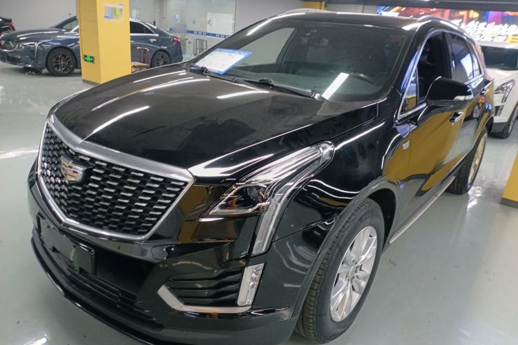 Used Cadillac XT5 2020 28T Four-Wheel Drive Tech Version