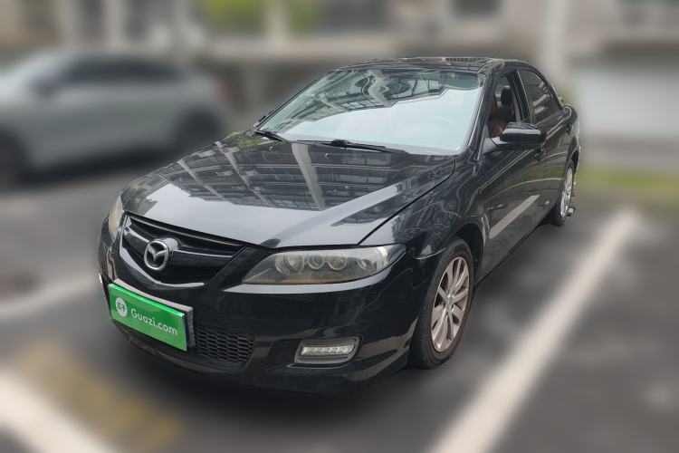 Used Mazda 6 2013 2.0L Automatic Fashion Edition