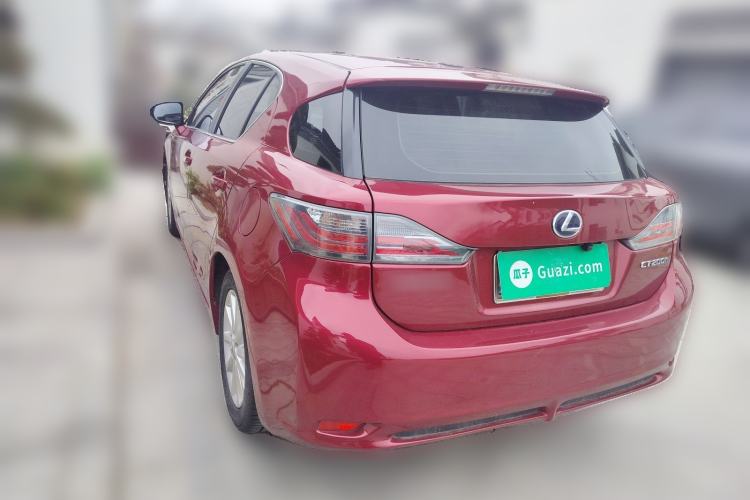 Used Lexus CT 2012 CT200h Elite Edition
