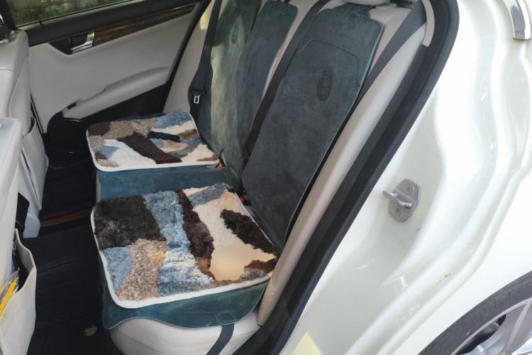 Used Mercedes-Benz C-Class 2010 C 200 CGI Fashion Model
