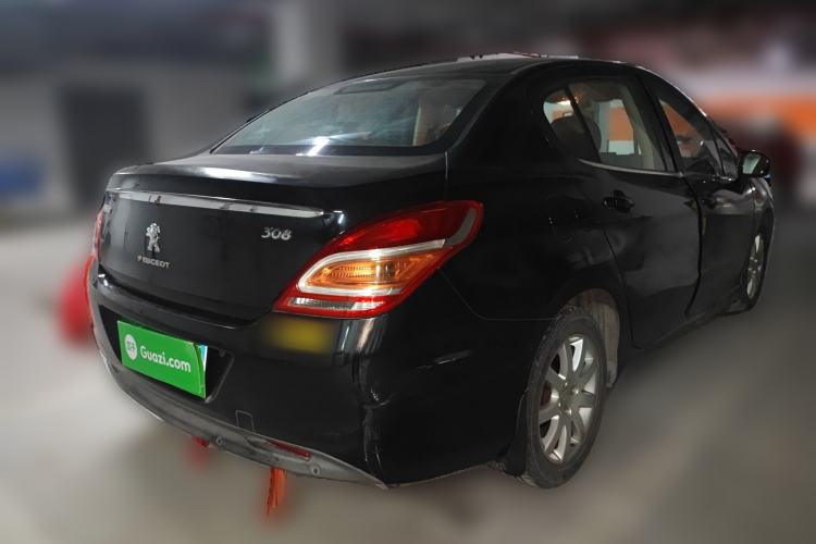 Used Peugeot 308 2012 1.6L Automatic YouShang Model
