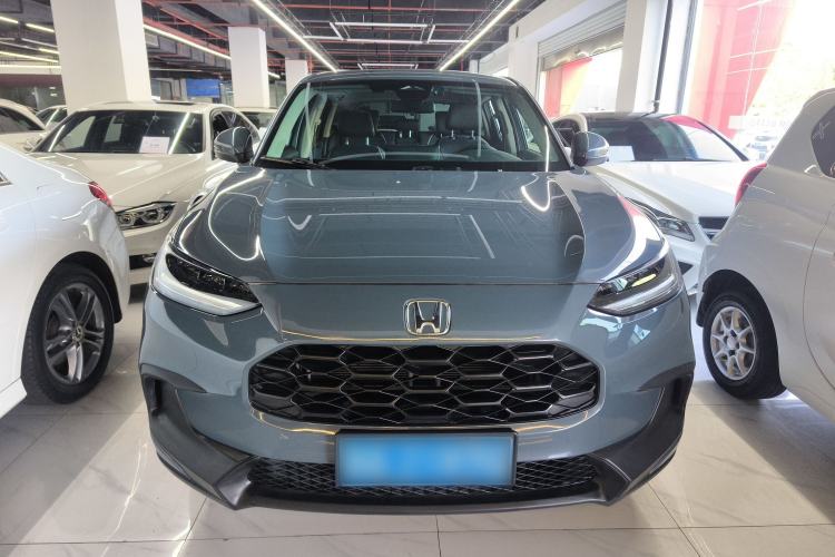 Used Honda ZR-V 2023 1.5T CVT Tech Edition