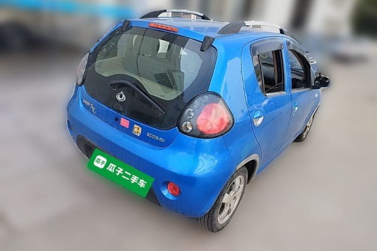 Used Geely Auto Panda Classic 2011 1.3L Manual Comfort II
