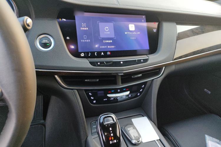 Used Cadillac CT6 2020 28T Luxury Version
