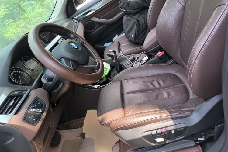Used BMW X1 2019 sDrive18Li Premium Edition
