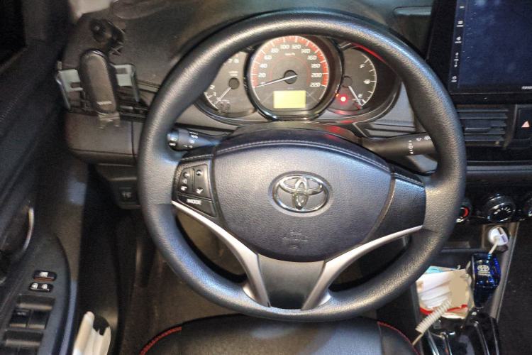 Used Toyota Vios 2021 1.5L CVT Innovation Edition
