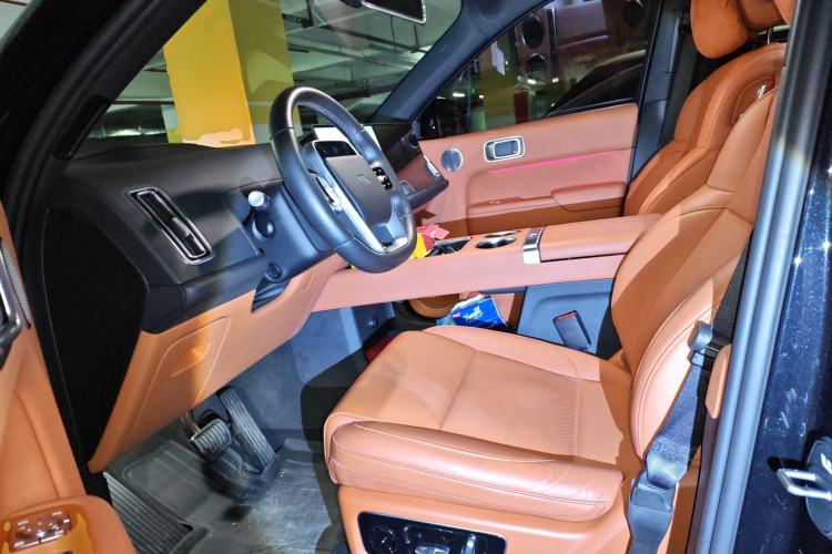 Used Li Auto L9 2023 Pro Model