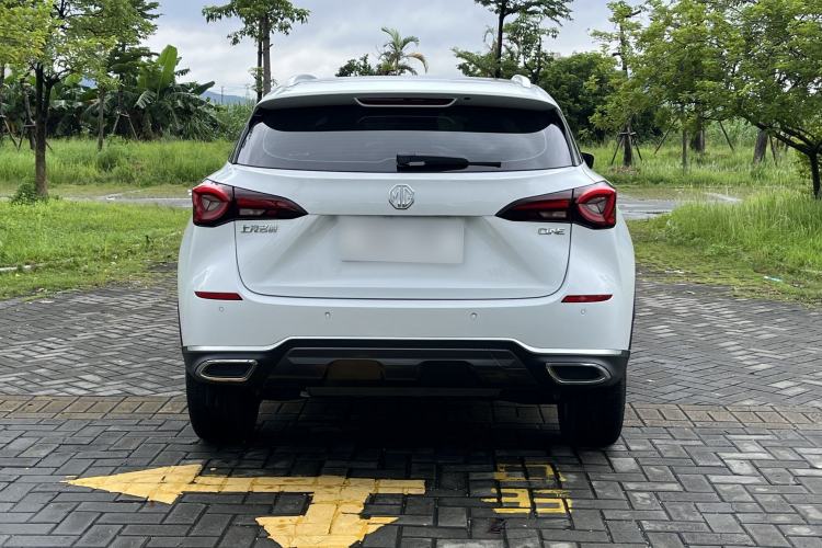 Used MG ONE 2022 β-Comfortable Living Series 1.5T Fully Satisfying Version 1128
