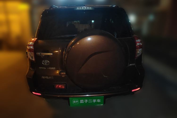 Used Toyota RAV4 2011 2.4L Automatic 4x4 Supreme Edition