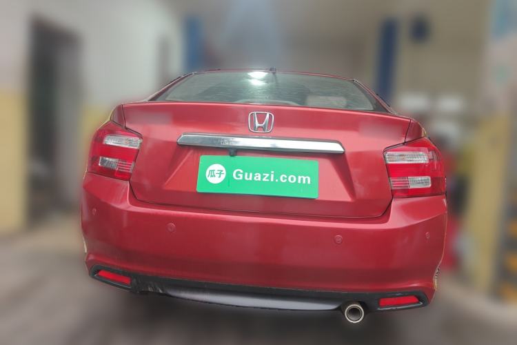 Used Honda City Classic 2014 Style 1.5L Automatic Elite Edition