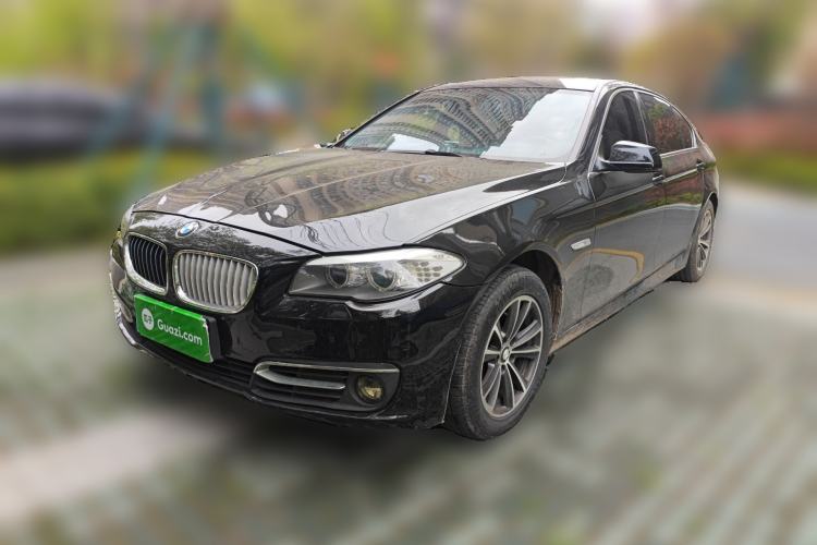 Used BMW 5 Series 2012 523Li Leading Model