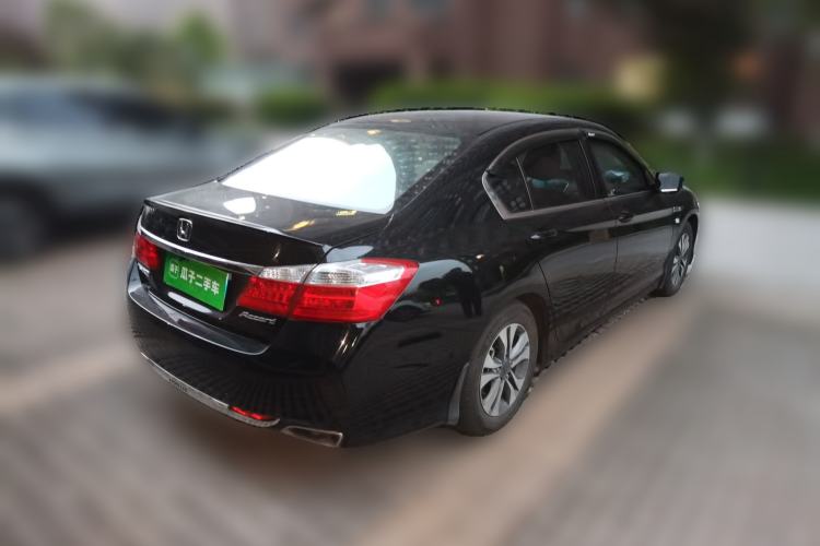 Used Honda Accord 2015 2.0L LX Comfort Edition