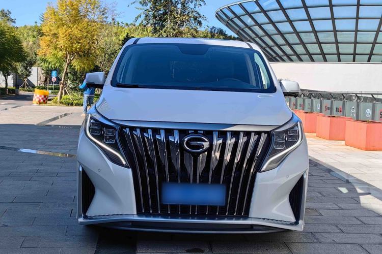 Used GAC Trumpchi M8 2021 Master Series 390T Ultimate Edition
