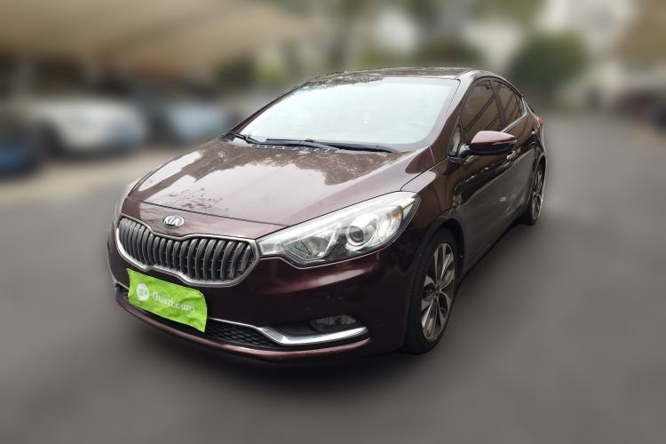 Used Kia K3 2013 1.6L Automatic GLS