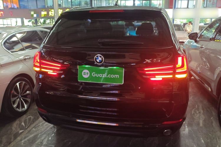 Used BMW X5 (Import) 2015 xDrive28i
