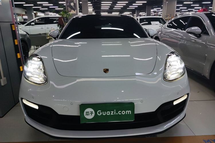 Used Porsche Panamera 2021 Panamera 2.9T

