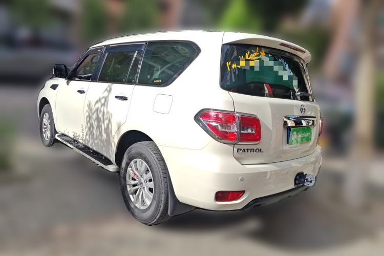 Used Nissan Patrol 2018 4.0L SE Middle East Version