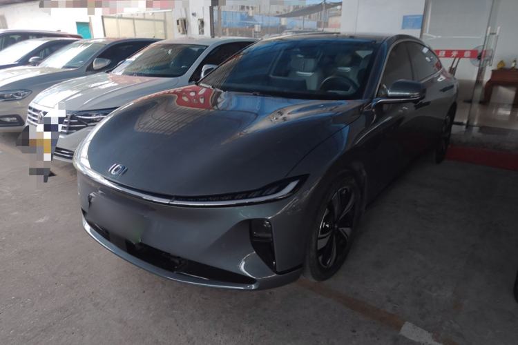 Used Qiyuan A07 2023 Range-Extended 200 Pro