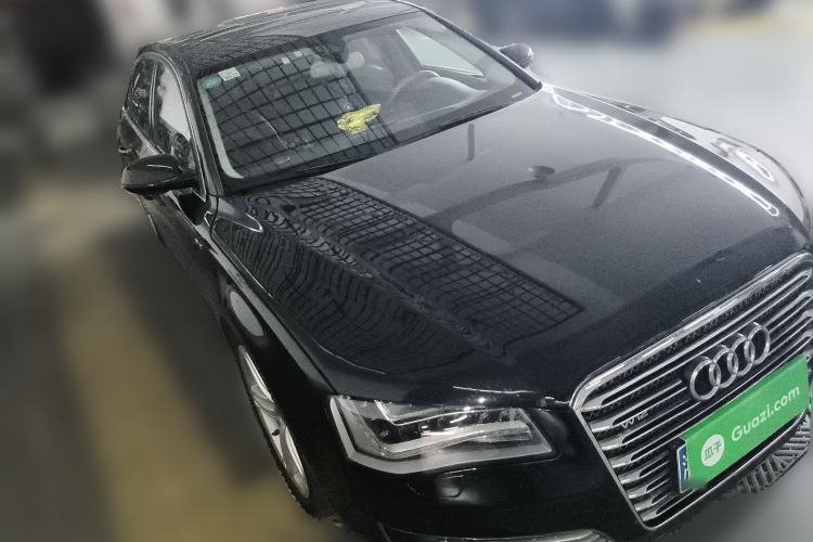 Used Audi A8 2011 A8L W12 6.3 FSI quattro
