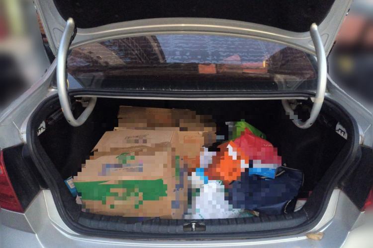 Used Volkswagen Bora 2014 1.6L Automatic Comfort Model
