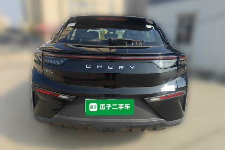 Used Chery New Energy eQ7 2023 512 km Max
