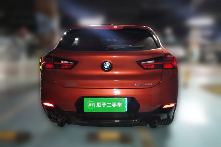 Used BMW X2 2021 Restyled sDrive25i Midnight Edition
