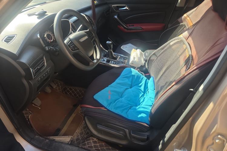 Used Leopaard CS9 2017 1.5L Manual Fashion Model