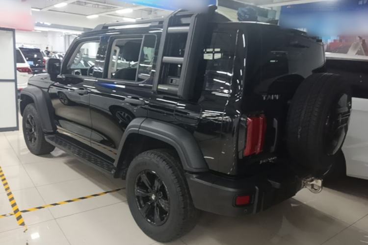 Used Tank 300 2021 Off-Road Edition 2.0T Conqueror
