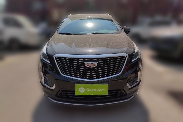 Used Cadillac XT5 2021 28T Luxury Model