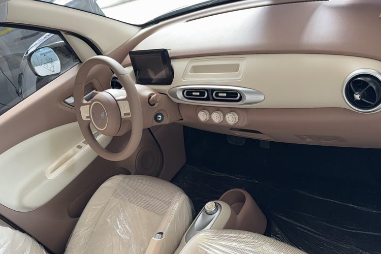 Used Wuling Hongguang MINIEV 2025 Four-Door Version Advanced Edition