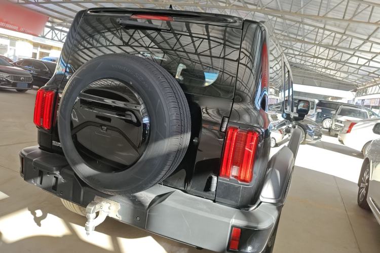 Used Tank 300 2023 Off-Road Edition 2.0T Conqueror
